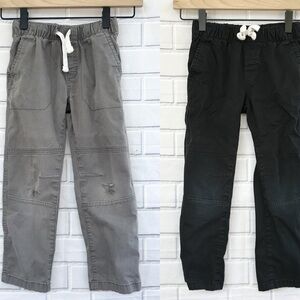 🐱Cat & Jack🐱 2 Pair of Straight Leg Pants